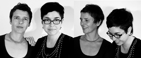 Hélène Frichot and Esther Anatolitis, curators, Architecture+Philosophy